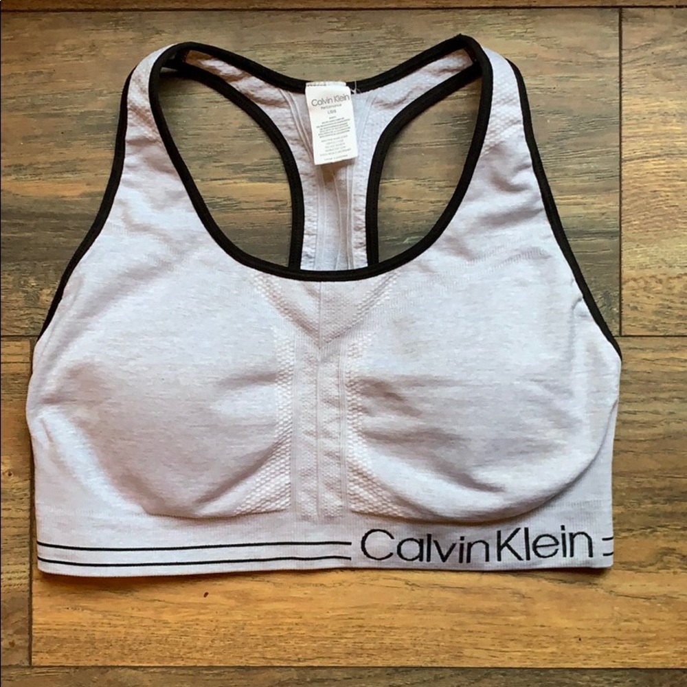 Calvin Klein Performance Sports Bra